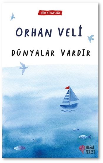Dünyalar Vardır - Masalperest Özel Ürün Kitap