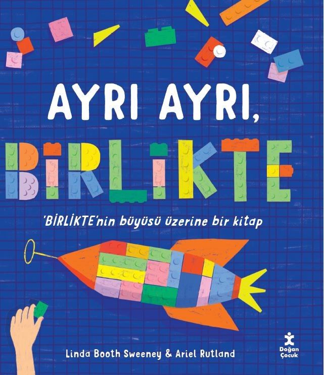 Ayrı Ayrı Birlikte - Doğan Çocuk Kitap