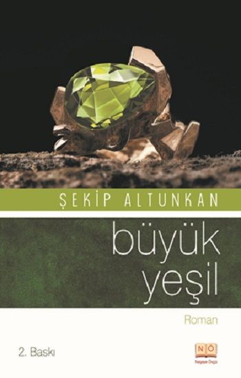 Büyük Yeşil - Neşeye Övgü Kitap