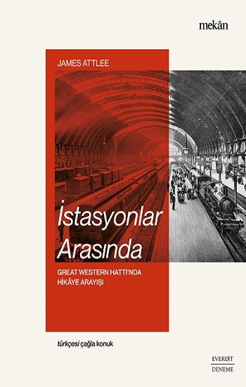 İstasyonlar Arasında - Everest Yayınları Kitap