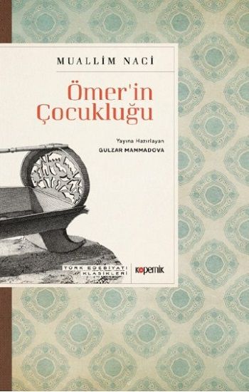 Ömer'in Çocukluğu - Kopernik Kitap Kitap