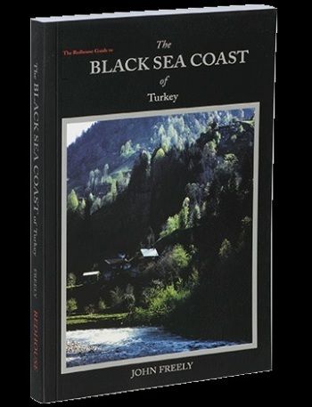 The Black Sea Coast of Turkey - Redhouse Yayınları Kitap
