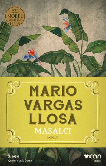 Masalcı - Can Yayınları Kitap