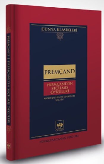 Premçand'ın Seçilmiş Öyküleri (Ciltli) - Ötüken Neşriyat Kitap