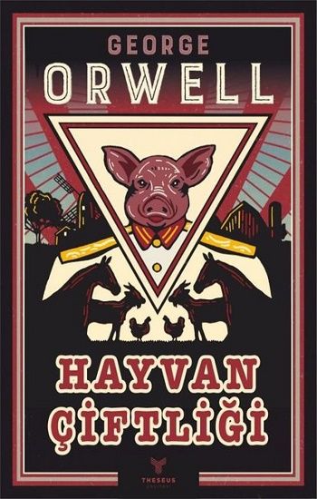 Hayvan Çiftliği - Theseus Yayınevi Kitap