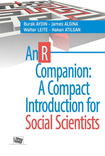 An R Companion: A Compact Introduction for Social Scientists - Anı Yayıncılık Kitap