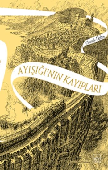 Ayışığı’nın Kayıpları – Aynadan Geçen Kız Serisi 2. Kitap - İthaki Yayınları Kitap