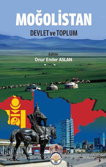 Moğolistan Devlet ve Toplum - Tiav Kitap