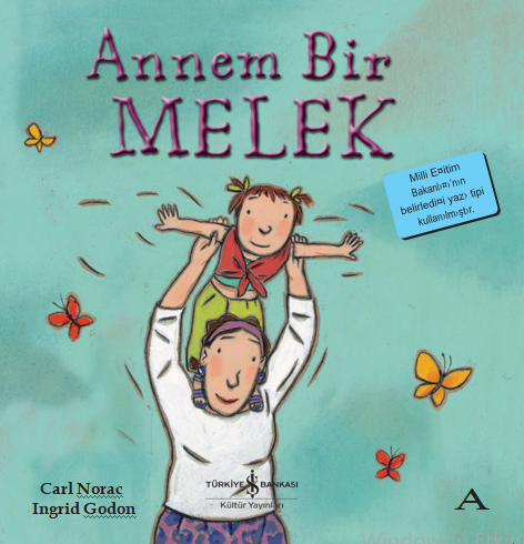 Annem Bir Melek - İş Bankası Kültür Yayınları Kitap