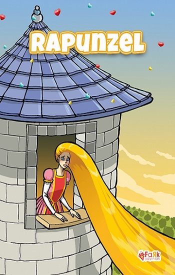 Rapunzel - Fark Yayınları Kitap
