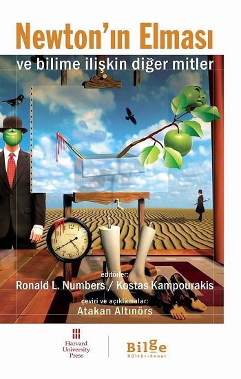 Newton’ın Elması  ve Bilime İlişkin Diğer Mitler - Bilge Kültür Sanat Kitap