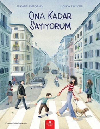 Ona Kadar Sayıyorum - Redhouse Kidz Yayınları Kitap