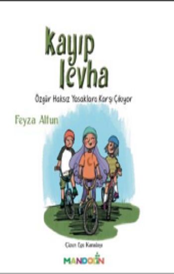 Kayıp Levha - Mandolin Yayınları Kitap