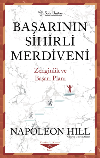Başarının Sihirli Merdiveni - Sola Unitas Kitap