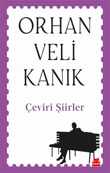 Çeviri Şiirler - Kırmızı Kedi Yayınevi Kitap