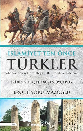 İslamiyetten Önce Türkler - İnkılap Kitabevi Kitap