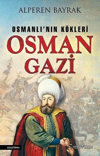 Osman Gazi - Yediveren Yayınları Kitap