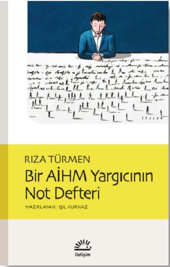 Bir AİHM Yargıcının Not Defteri - İletişim Yayınları Kitap