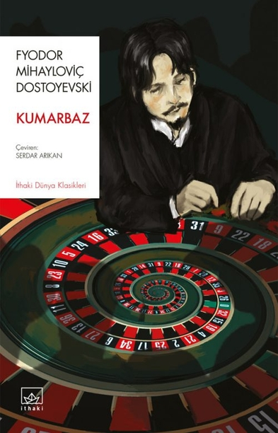 Kumarbaz - İthaki Yayınları Kitap