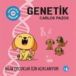 Geleceğin Dahileri Genetik - Büyülü Fener Yayınları Kitap