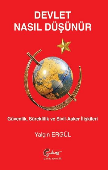 Devlet Nasıl Düşünür - Galeati Yayıncılık Kitap