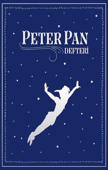 Peter Pan Defteri (Ciltli) - İthaki Yayınları Kitap