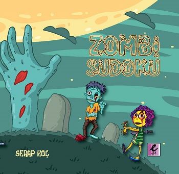 Zombi Sudoku - Efil Yayınevi Kitap