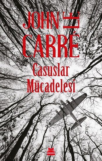 Casuslar Mücadelesi - Kırmızı Kedi Yayınevi Kitap