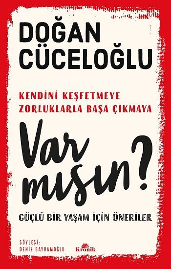 Var Mısın ? - Kronik Kitap Kitap