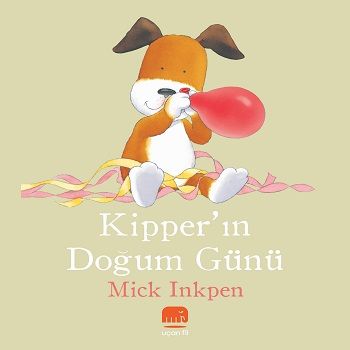 Kipper’ın Doğum Günü - Uçan Fil Yayınları Kitap