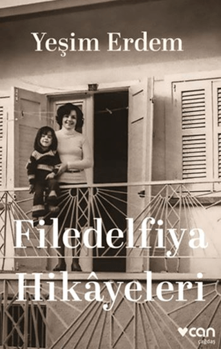 Filedelfiya Hikayeleri - Can Yayınları Kitap