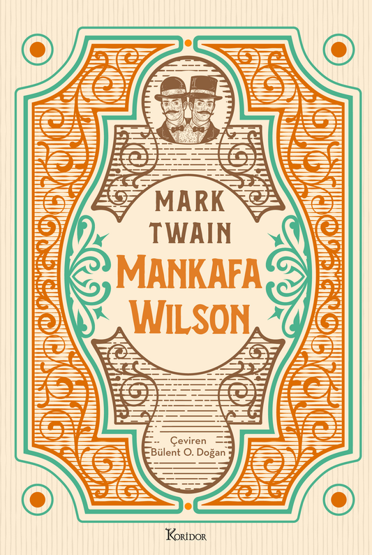 Mankafa Wilson (Bez Ciltli) - Koridor Yayıncılık Kitap