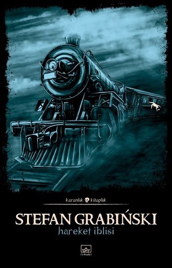 Hareket İblisi - İthaki Yayınları Kitap