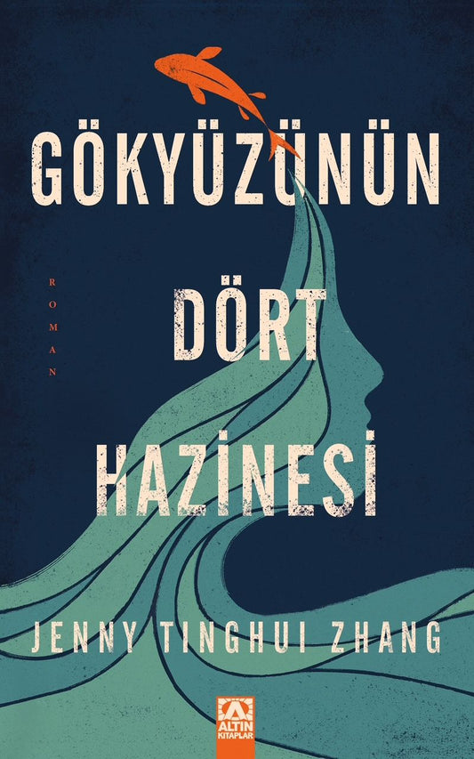 Gökyüzünün Dört Hazinesi - Altın Kitaplar Kitap