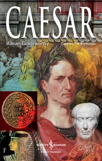 Caesar - İş Bankası Kültür Yayınları Kitap