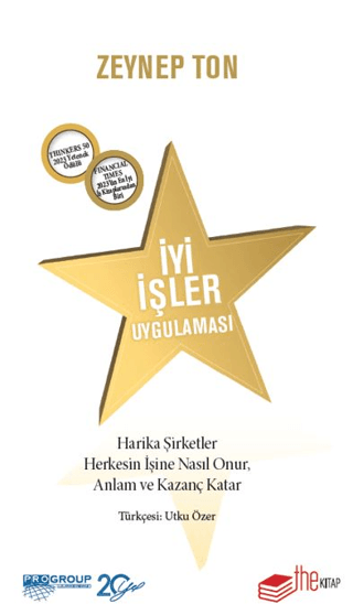 İyi İşler Uygulaması - The Kitap Kitap