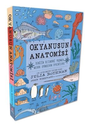 Okyanusun Anatomisi - ODTÜ Geliştirme Vakfı Yayıncılık Kitap