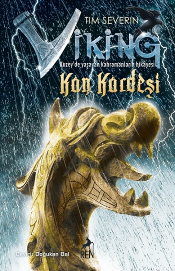 Kan Kardeşi - Viking - Ren Kitap Kitap
