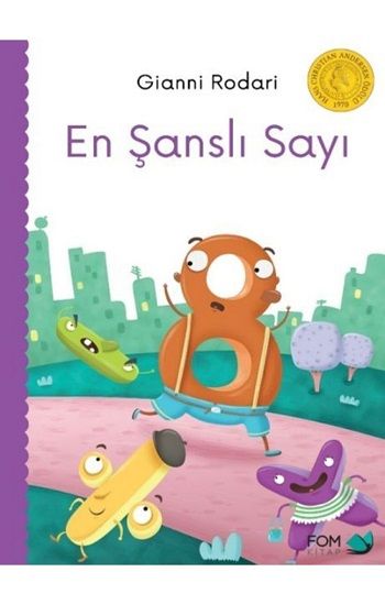 En Şanslı Sayı - FOM Kitap Kitap