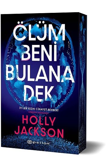 Ölüm Beni Bulana Dek - Epsilon Yayınları Kitap