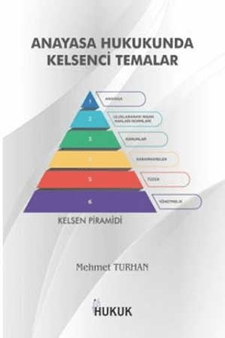Anayasa Hukukunda Kelsenci Temalar - Hukuk Yayınları Kitap