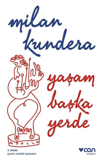 Yaşam Başka Yerde - Can Yayınları Kitap