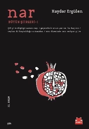 Nar - Kırmızı Kedi Yayınevi Kitap