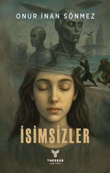 İsimsizler - Theseus Yayınevi Kitap