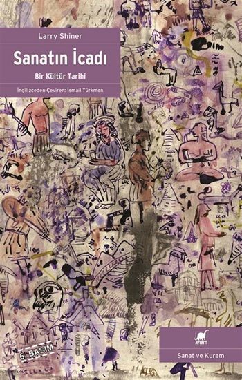Sanatın İcadı - Ayrıntı Yayınları Kitap