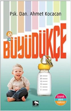 Büyüdükçe - Çınaraltı Yayınları Kitap