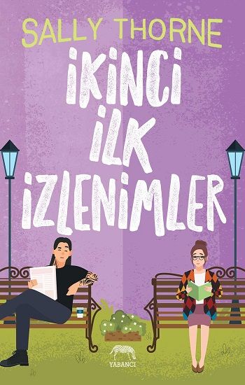 İkinci İlk İzlenimler - Yabancı Yayınevi Kitap