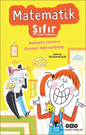Matematik Sıfır - Yapı Kredi Yayınları Kitap