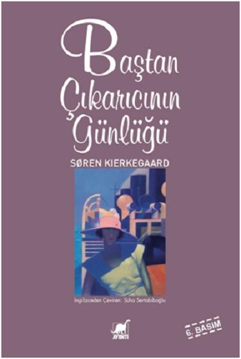 Baştan Çıkarıcının Günlüğü - Ayrıntı Yayınları Kitap