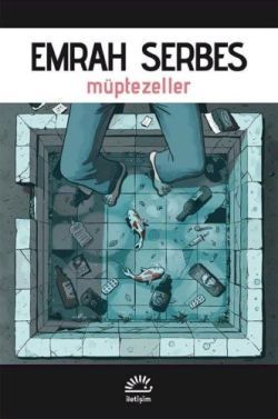 Müptezeller - İletişim Yayınları Kitap